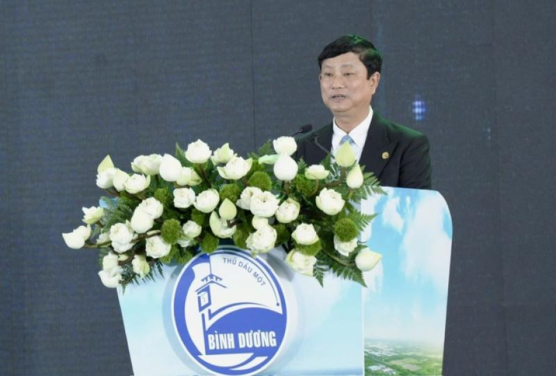 Ông Võ Văn Minh gửi tâm thư xúc động đến cán bộ, nhân dân Bình Dương- Ảnh 1.