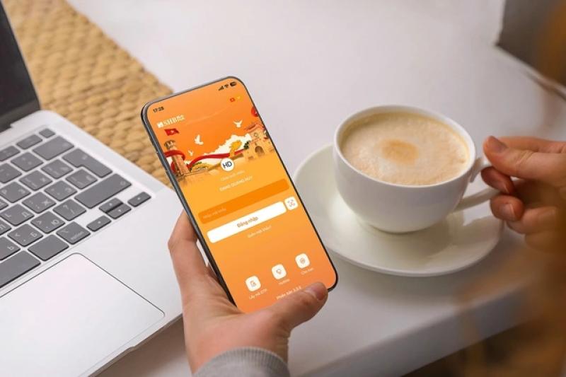 SHB ra mắt ứng dụng ngân hàng số mới SHB SAHA: An tâm trong mọi giao dịch- Ảnh 2.