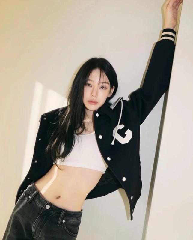 Noze từ dancer trở thành nữ hoàng quảng cáo mới của Kbiz - Ảnh 1.