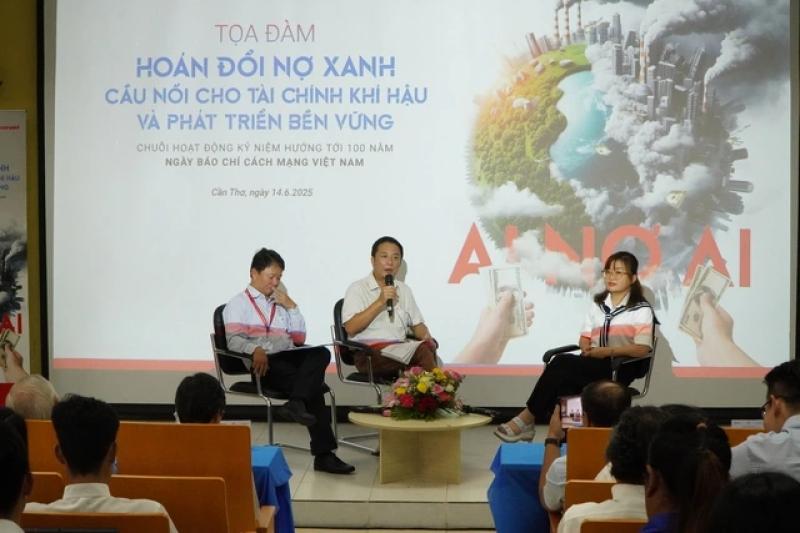 Nước đã và đang phát triển: Ai 'nợ xanh' nhiều hơn?- Ảnh 1. Nước đã và đang phát triển: Ai 'nợ xanh' nhiều hơn?- Ảnh 1.