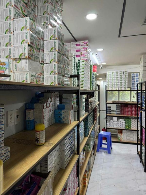Phát hiện 3.600 hộp của 100 loại thực phẩm chức năng nào chưa kịp tiêu hủy?- Ảnh 2.