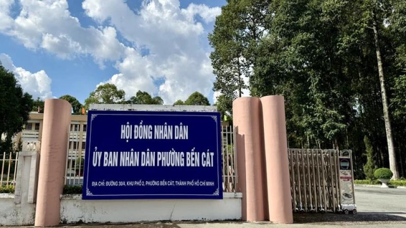 Bình Dương: Đồng loạt vận hành các trung tâm phục vụ hành chính công- Ảnh 4.