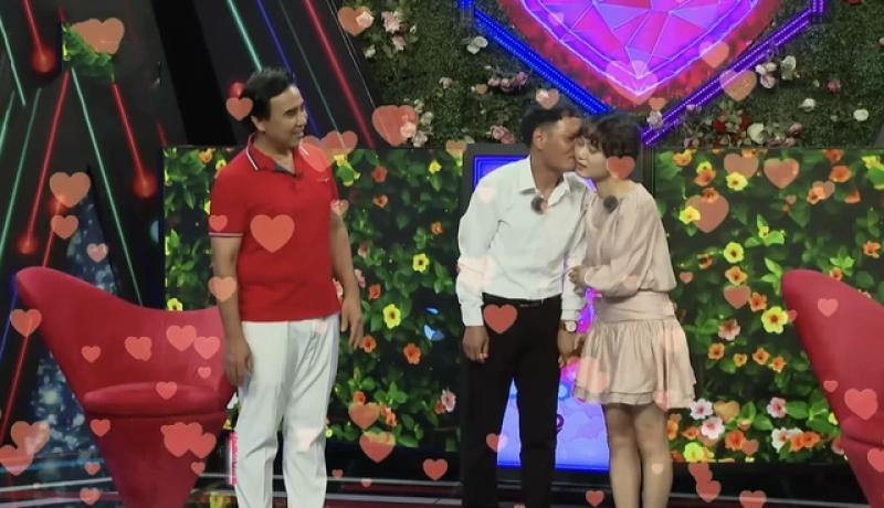 Thượng úy và nữ phiên dịch Bích Thảo tìm kiếm tình yêu trong show hẹn hò - Ảnh 4.