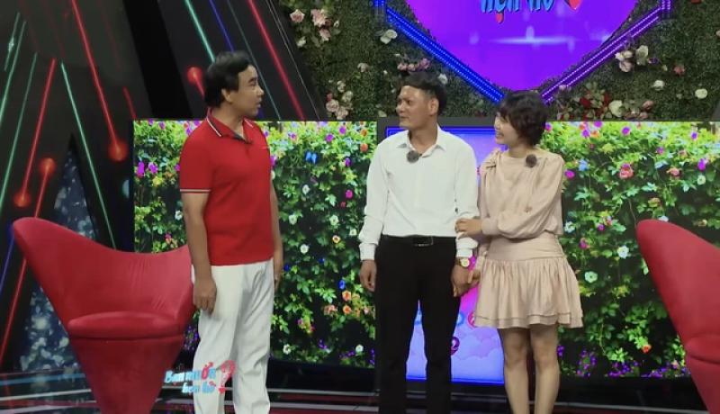 Thượng úy và nữ phiên dịch Bích Thảo tìm kiếm tình yêu trong show hẹn hò - Ảnh 1.