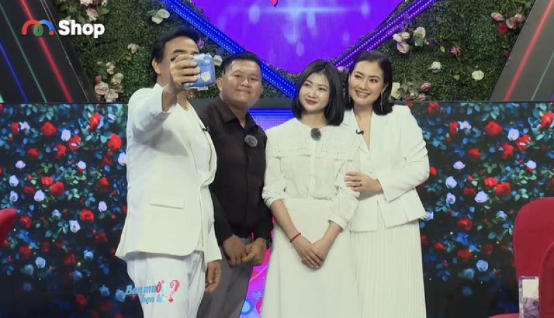 Nữ nhân viên y tế tìm tình yêu lý tưởng trong show hẹn hò - Ảnh 4. Nữ nhân viên y tế tìm tình yêu lý tưởng trong show hẹn hò - Ảnh 4.