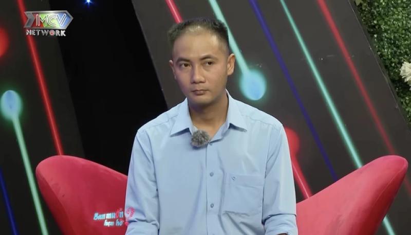 Kỹ sư điện chinh phục cô gái xinh đẹp trong chương trình truyền hình hẹn hò - Ảnh 2.
