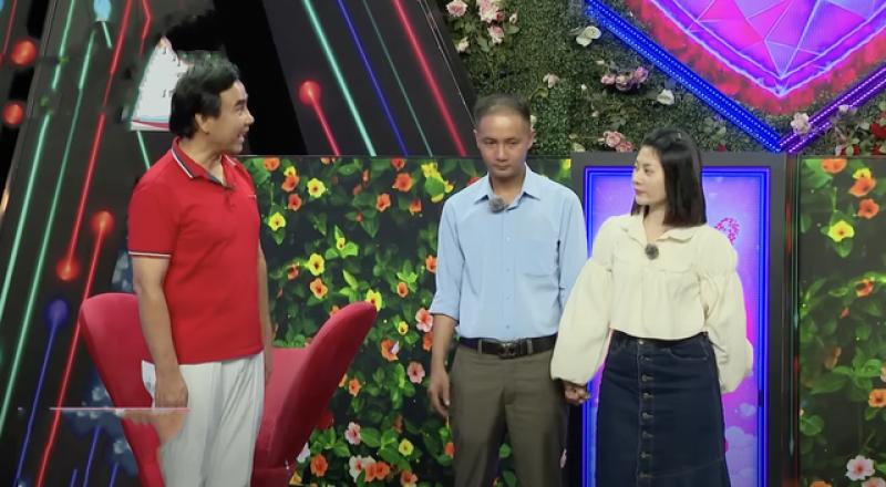 Kỹ sư điện chinh phục cô gái xinh đẹp trong chương trình truyền hình hẹn hò - Ảnh 4.