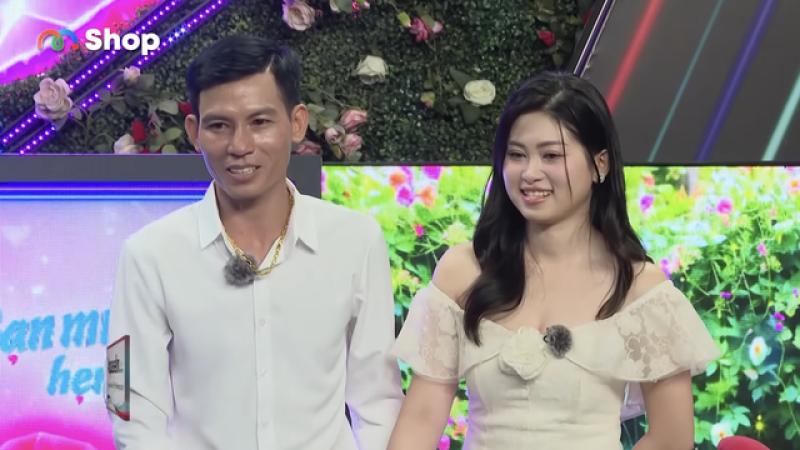 Ông chủ 36 tuổi chinh phục cô gái xinh đẹp trong show hẹn hò đầy cảm xúc - Ảnh 1.