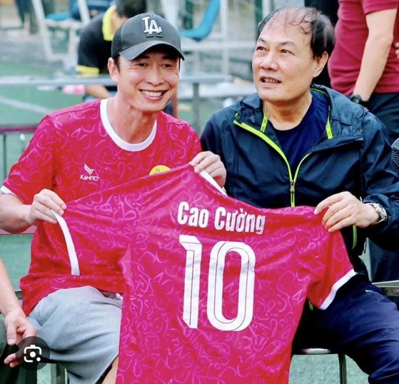 Cao Cường, Đỗ Khải, Hồng Sơn và nhiều cựu danh thủ Việt Nam sang Mỹ thi đấu- Ảnh 1.