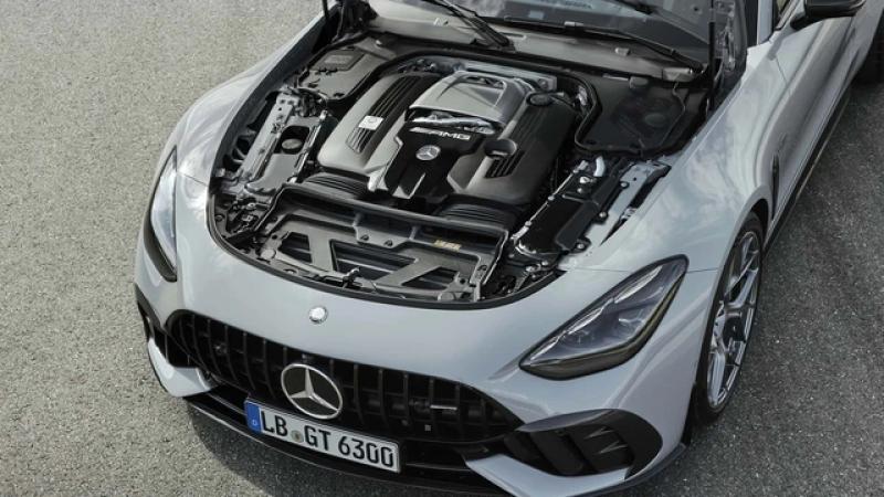 Audi, Mercedes xem xét lại thời điểm 'dẹp' xe xăng chỉ bán ô tô điện - Ảnh 2.