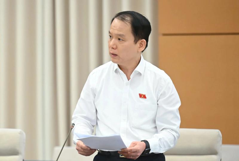 Bỏ đề xuất hình phạt chung thân không giảm án thay án tử hình tại Việt Nam - Ảnh 2.