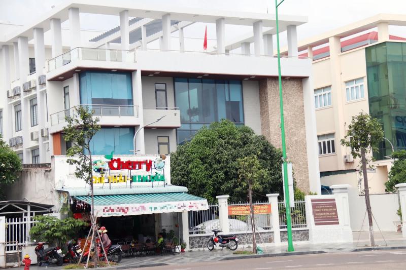 Trụ sở đẹp như Resort của Bình Thuận sau sáp nhập: Được bố trí ra sao- Ảnh 11.
