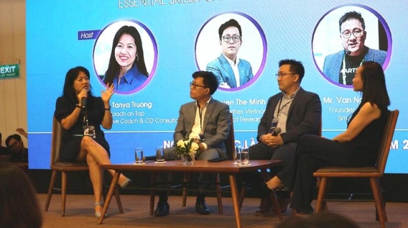 AI làm hết, giới trẻ khỏi cần học?- Ảnh 1. AI làm hết, giới trẻ khỏi cần học?- Ảnh 1.