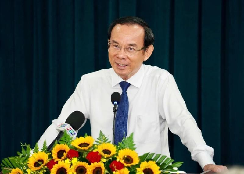Bí thư Nguyễn Văn Nên đúc kết 4 dấu ấn đổi mới của HĐND TP.HCM- Ảnh 1.