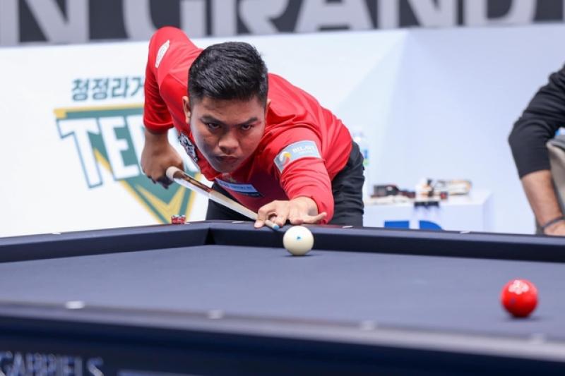 Lịch thi đấu World Cup billiards 12.6: Nhà vô địch Việt Nam và thiên tài Caudron ra quân- Ảnh 1. Lịch thi đấu World Cup billiards 12.6: Nhà vô địch Việt Nam và thiên tài Caudron ra quân- Ảnh 1.