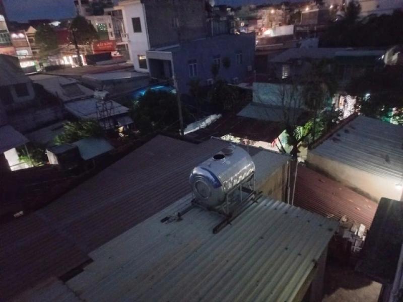 Đồng Nai: Thợ sửa nhà phát hiện bộ xương người nằm trong bồn chứa nước- Ảnh 1.