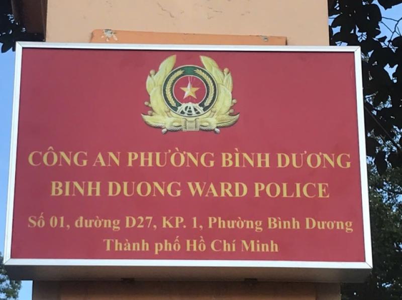 Địa chỉ trụ sở 178 công an xã, đặc khu, đồn công an thuộc Công an TP.HCM- Ảnh 1.