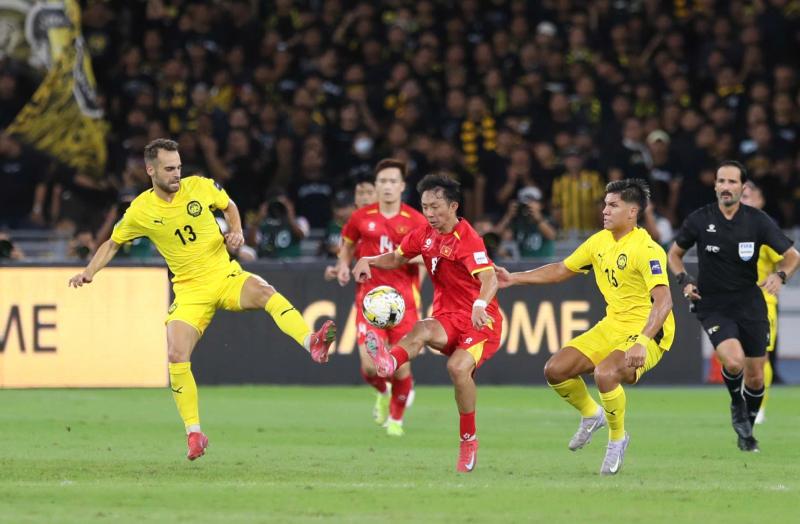 Bảng xếp hạng vòng loại Asian Cup mới nhất: Malaysia vững tốp 1, Việt Nam ngậm ngùi bị Lào bắt kịp- Ảnh 4.
