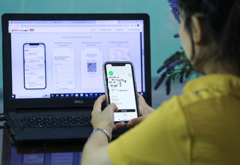 Hộ kinh doanh có phải thanh toán không dùng tiền mặt không?- Ảnh 1.