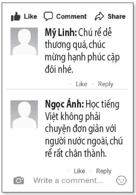 Chàng rể Tây đọc tiếng Việt trong đám hỏi khiến gia đình xúc động - Ảnh 3.