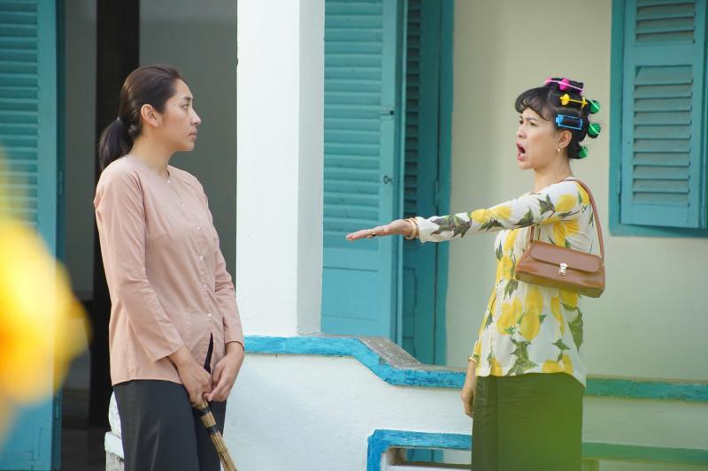 Đặng Thu Thảo trở lại phim ảnh, sống vui vẻ hơn sau biến cố hôn nhân- Ảnh 3.