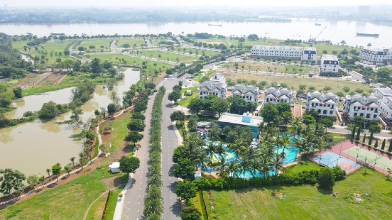Đảo Kim Quy được cấp giấy phép xây dựng Trung tâm thương mại dịch vụ - Ảnh 2.