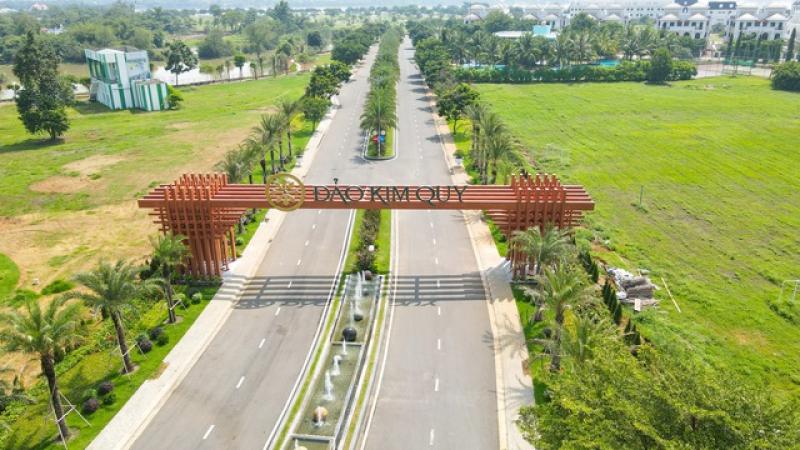 Đảo Kim Quy được cấp giấy phép xây dựng Trung tâm thương mại dịch vụ - Ảnh 3.