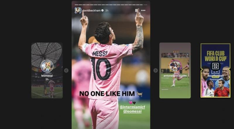 HLV Mascherano tiết lộ điều bất ngờ về Messi, David Beckham ngả mũ - Ảnh 3.