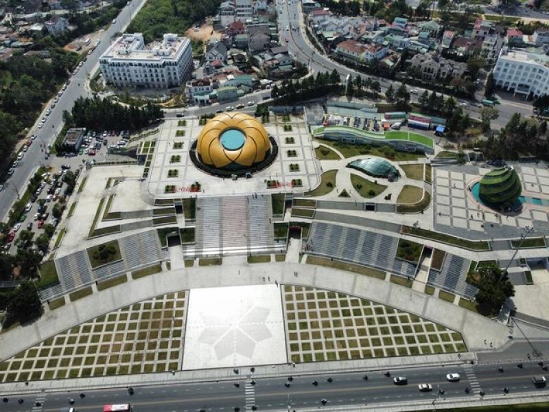 Nhiều hoạt động mừng thành lập tỉnh Lâm Đồng mới- Ảnh 2.