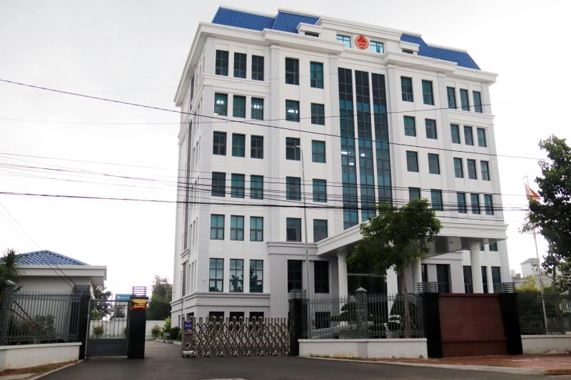 Trụ sở đẹp như Resort của Bình Thuận sau sáp nhập: Được bố trí ra sao- Ảnh 15.
