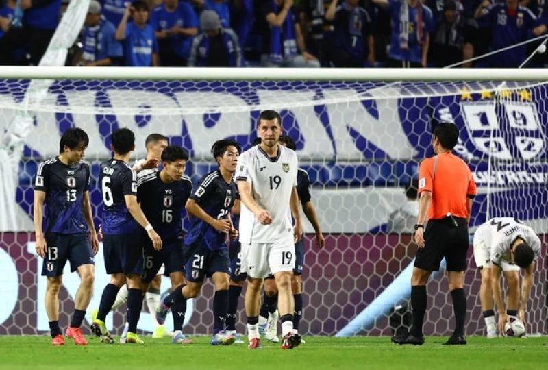 Indonesia lo mất vé dự World Cup 2026, Ả Rập Xê Út hồi sinh tại Gold Cup - Ảnh 2.