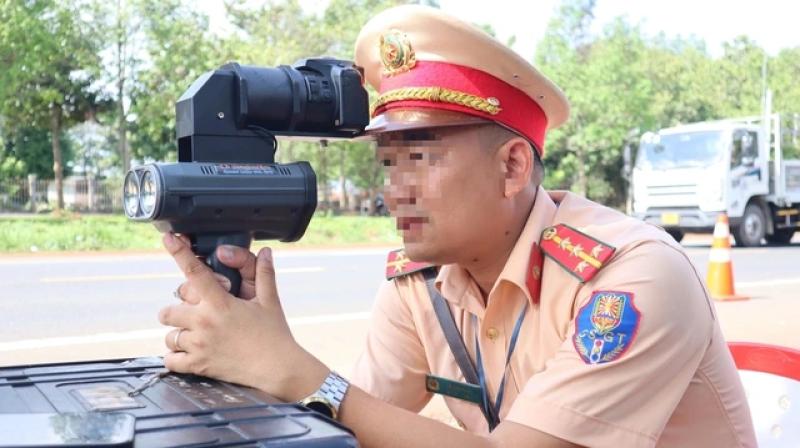 4 lỗi vi phạm phạt nguội phổ biến người đi xe máy dễ mắc phải - Ảnh 2.