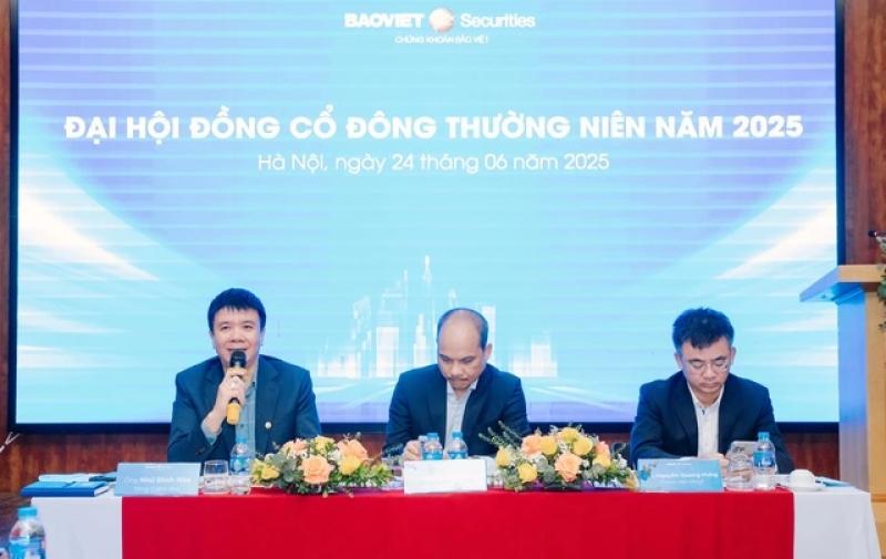 Chứng khoán Bảo Việt đặt mục tiêu doanh thu vượt ngàn tỉ đồng- Ảnh 1. Chứng khoán Bảo Việt đặt mục tiêu doanh thu vượt ngàn tỉ đồng- Ảnh 1.