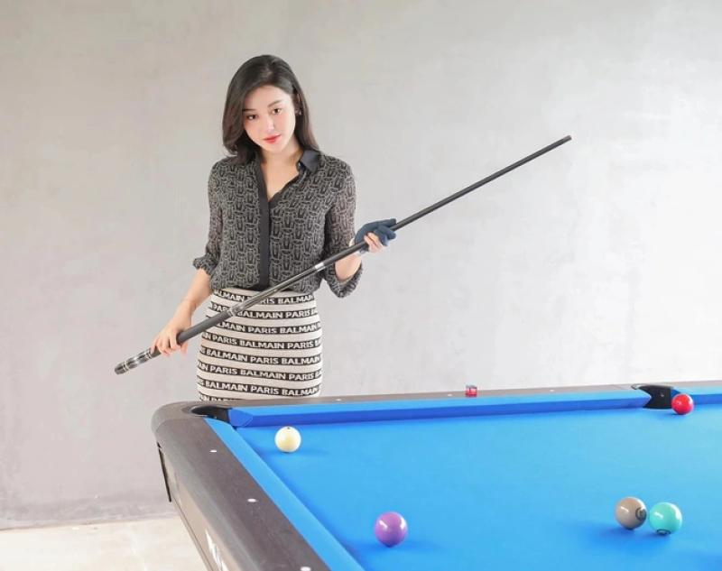 Á hậu Huyền My 'tự ái', bỏ chơi golf vì bị chê đen…- Ảnh 4.