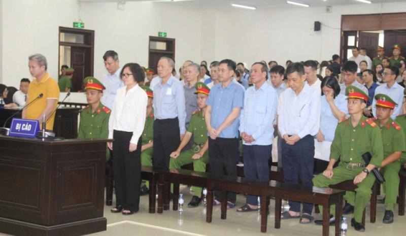 Cựu Chủ tịch Tập đoàn FLC Trịnh Văn Quyết xin thay đổi hình phạt- Ảnh 1.