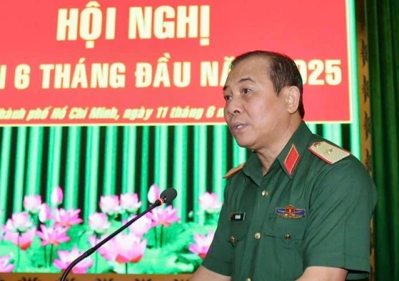 TP.HCM kiến nghị giữ lại toàn bộ trụ sở quân sự quận, huyện phục vụ quốc phòng- Ảnh 1. TP.HCM kiến nghị giữ lại toàn bộ trụ sở quân sự quận, huyện phục vụ quốc phòng- Ảnh 1.