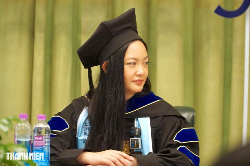 Amanda Nguyen - phi hành gia người phụ nữ Mỹ gốc Việt lan tỏa văn hóa Việt - Ảnh 2.