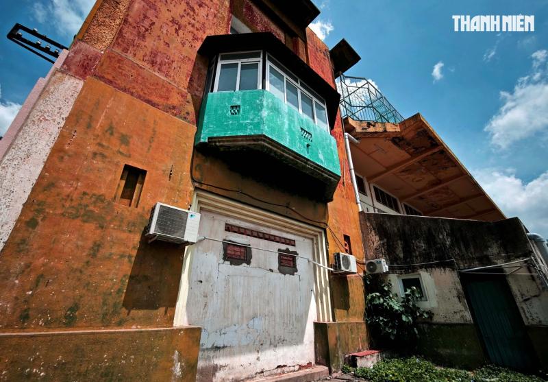 Dấu tích gần 100 năm trường đua Phú Thọ ở TP.HCM từng lớn nhất châu Á- Ảnh 9.
