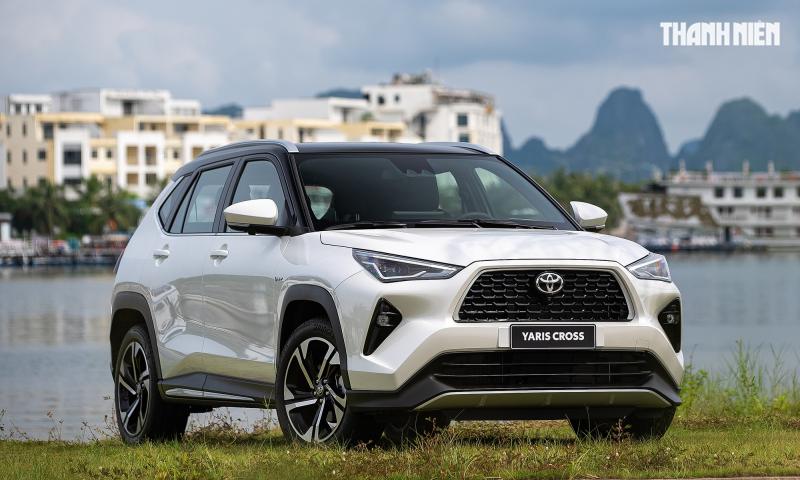 10 Ô tô bán chạy tháng 5 . 2025 Ford Territory vượt Mazda CX - 5 - Ảnh 7.