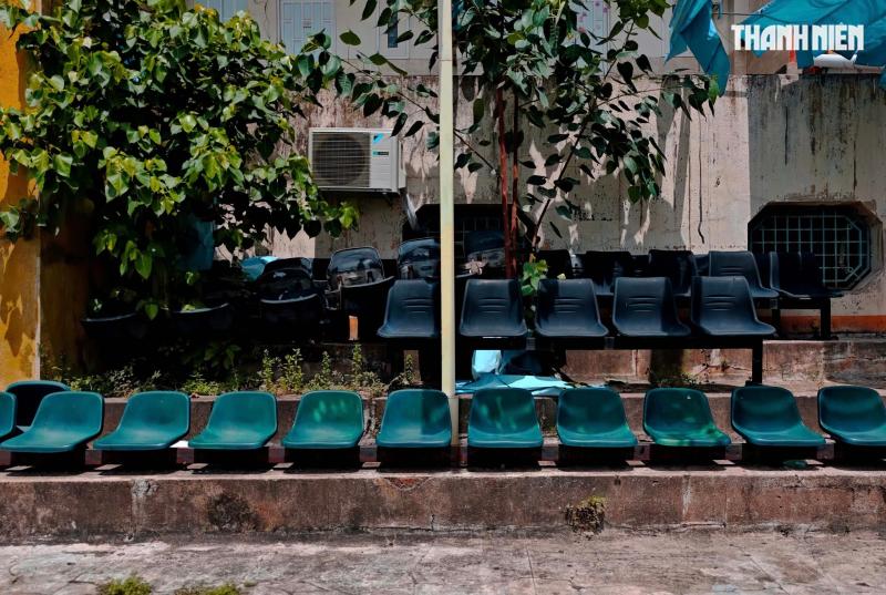 Dấu tích gần 100 năm trường đua Phú Thọ ở TP.HCM từng lớn nhất châu Á- Ảnh 4.