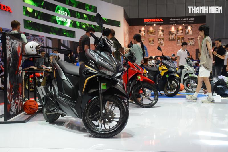 5 mẫu xe tay ga nhập khẩu mới nhất vừa gia nhập thị trường Việt Nam - Ảnh 1.