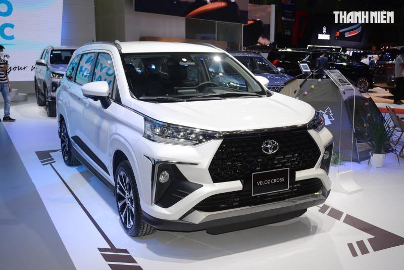 10 Ô tô bán chạy tháng 5 . 2025 Ford Territory vượt Mazda CX - 5 - Ảnh 11.