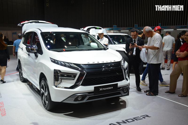 10 ô tô bán chạy nhất Việt Nam tháng 5.2025: Xe điện áp đảo, Territory vượt CX-5 - Ảnh 9.