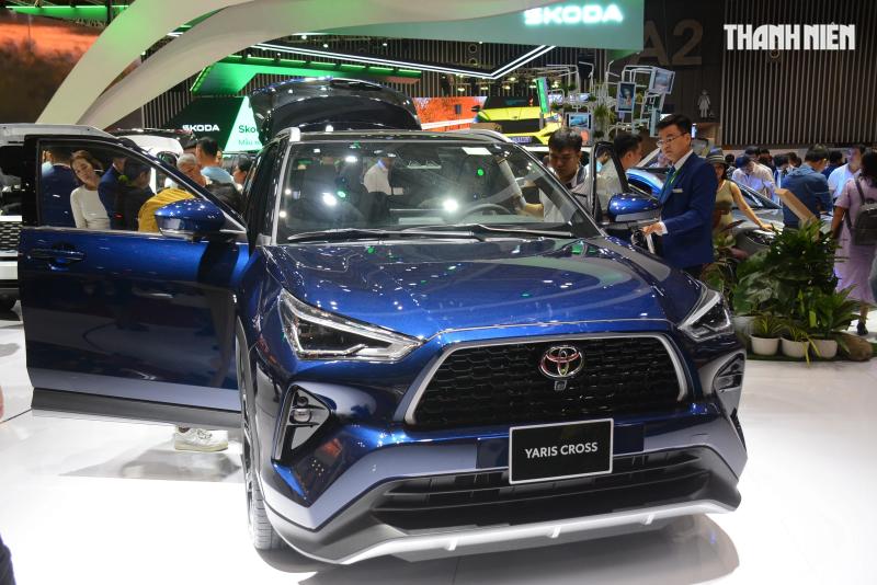 10 ô tô bán chạy nhất Việt Nam tháng 5.2025: Xe điện áp đảo, Territory vượt CX-5 - Ảnh 10.