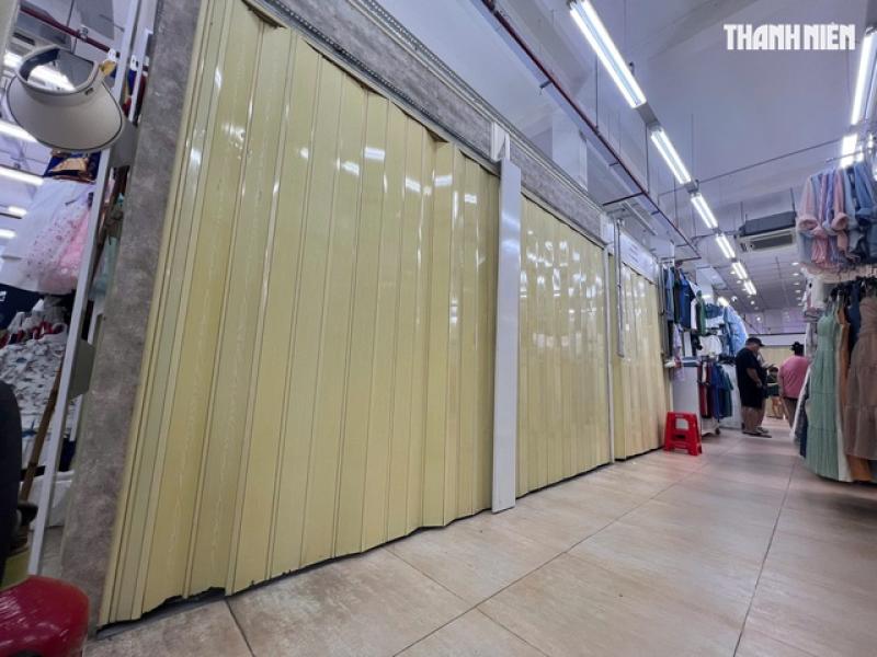 TP.HCM: Kiểm tra Saigon Square vẫn phát hiện nhiều sản phẩm nghi hàng giả- Ảnh 5.