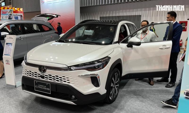 10 Ô tô bán chạy tháng 5 . 2025 Ford Territory vượt Mazda CX - 5 - Ảnh 8.
