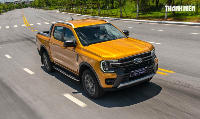 10 Ô tô bán chạy tháng 5 . 2025 Ford Territory vượt Mazda CX - 5 - Ảnh 4.