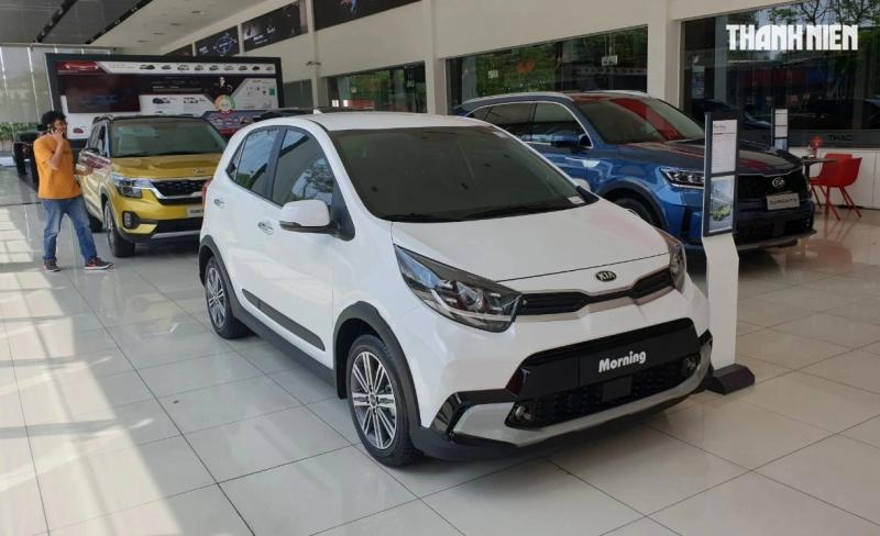10 ô tô bán ít nhất Việt Nam tháng 5.2025: Xe Toyota, KIA áp đảo - Ảnh 2.