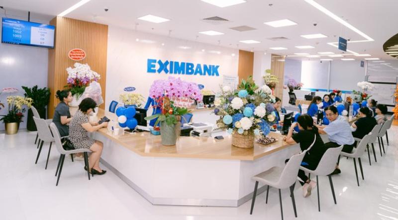 Ngân hàng nhà nước chấp thuận cho Eximbank chuyển trụ sở ra Hà Nội- Ảnh 1. Ngân hàng nhà nước chấp thuận cho Eximbank chuyển trụ sở ra Hà Nội- Ảnh 1.