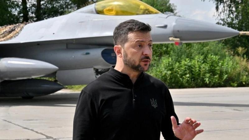 Nga ồ ạt tấn công khiến Ukraine mất máy bay chiến đấu F-16, phi công tử trận- Ảnh 1.